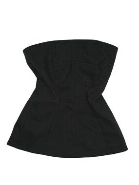 Steele Rita Corset in Black